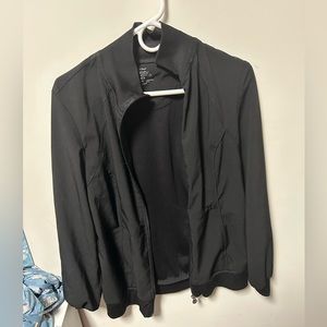 Cherokee Infinity Scrub Jacket Size M